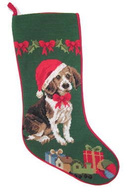 Beagle Christmas Stockings for Dog Lovers!